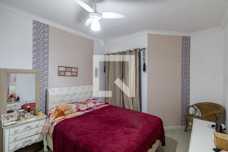 Suíte  de casa à venda com 3 quartos, 257m² em Vila Rio Branco, São Paulo