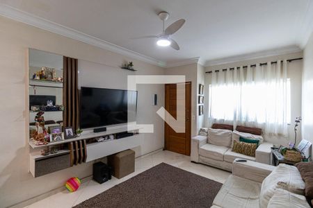 Sala de casa à venda com 3 quartos, 257m² em Vila Rio Branco, São Paulo