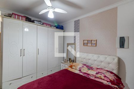 Suíte  de casa à venda com 3 quartos, 257m² em Vila Rio Branco, São Paulo