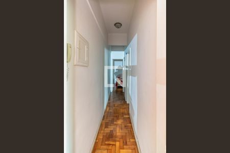 Sala de apartamento à venda com 2 quartos, 63m² em Olaria, Rio de Janeiro