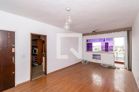 Sala de apartamento à venda com 3 quartos, 120m² em Penha Circular, Rio de Janeiro