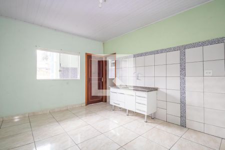 Sala/Cozinha de casa para alugar com 2 quartos, 63m² em Padroeira, Osasco