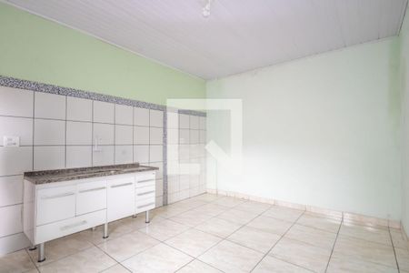 Sala e Cozinha de casa para alugar com 2 quartos, 63m² em Padroeira, Osasco