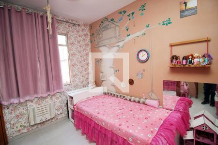 Quarto 1 de apartamento à venda com 2 quartos, 60m² em Irajá, Rio de Janeiro