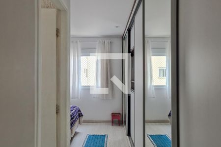 Suíte 1 de apartamento à venda com 2 quartos, 104m² em Centro, São Bernardo do Campo