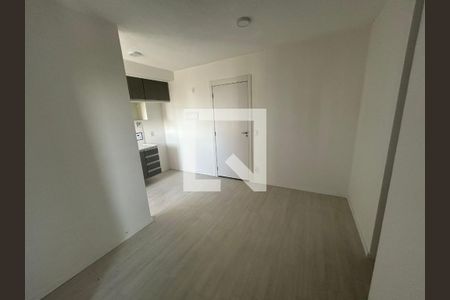 Sala  de apartamento à venda com 2 quartos, 44m² em Santo Cristo, Rio de Janeiro