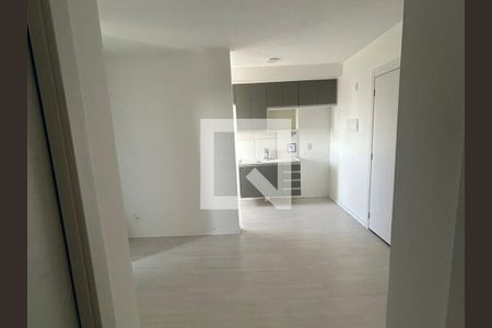 Sala  de apartamento à venda com 2 quartos, 44m² em Santo Cristo, Rio de Janeiro