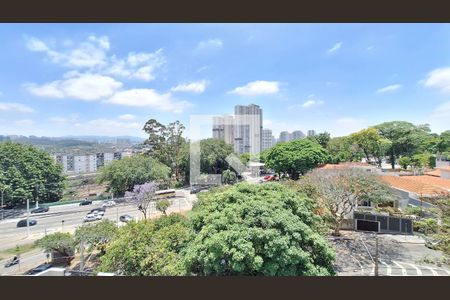 Vista de apartamento à venda com 2 quartos, 64m² em Bela Aliança, São Paulo