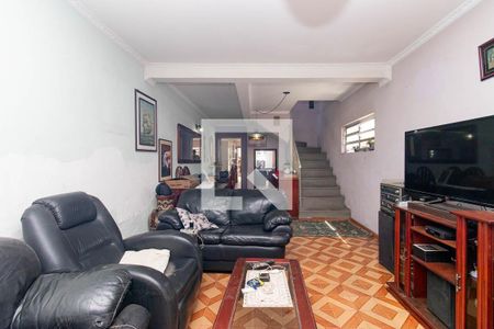 Sala de casa à venda com 3 quartos, 170m² em Parque Edu Chaves, São Paulo