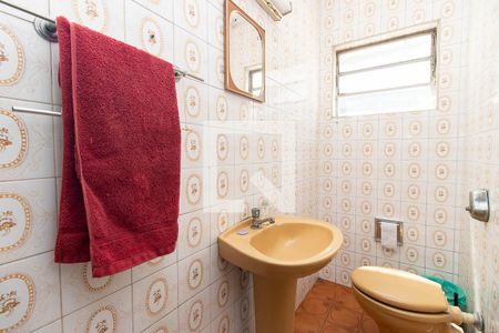 Lavabo de casa à venda com 3 quartos, 170m² em Parque Edu Chaves, São Paulo