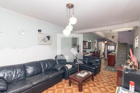 Sala de casa à venda com 3 quartos, 170m² em Parque Edu Chaves, São Paulo