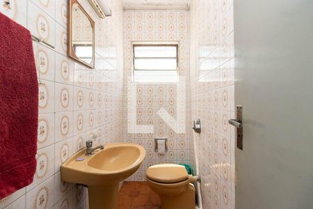 Lavabo de casa à venda com 3 quartos, 170m² em Parque Edu Chaves, São Paulo