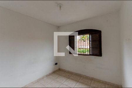 Quarto 2 de casa para alugar com 3 quartos, 100m² em Vila Santos, São Paulo