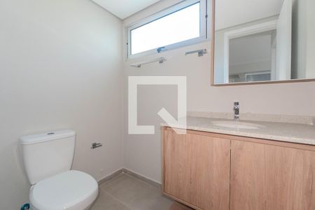 Banheiro de apartamento à venda com 1 quarto, 45m² em Consolação, São Paulo