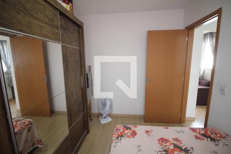 Quarto 2 de apartamento para alugar com 2 quartos, 48m² em Milionários, Belo Horizonte