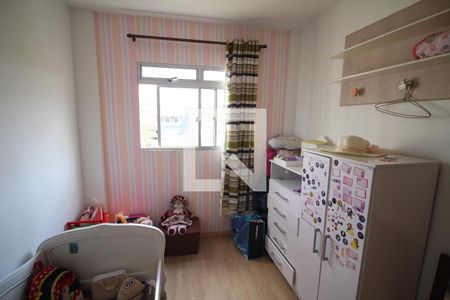 Quarto 1 de apartamento para alugar com 2 quartos, 48m² em Milionários, Belo Horizonte