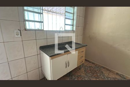 Sala/Cozinha de casa para alugar com 1 quarto, 65m² em Jardim Esperanca, Barueri