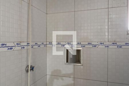 Banheiro de apartamento à venda com 2 quartos, 61m² em Gopoúva, Guarulhos