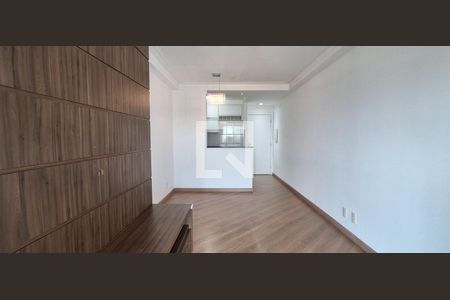 Sala de apartamento para alugar com 2 quartos, 58m² em Rudge Ramos, São Bernardo do Campo