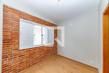 Suíte de casa para alugar com 1 quarto, 29m² em Alto Caiçaras, Belo Horizonte