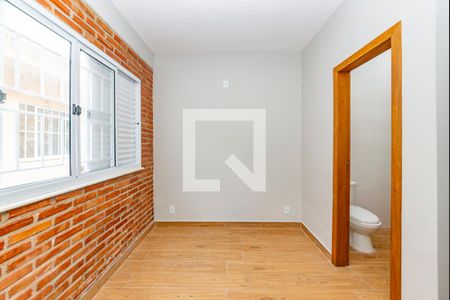 Suíte de casa para alugar com 1 quarto, 29m² em Alto Caiçaras, Belo Horizonte