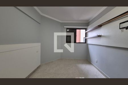 Suíte de apartamento à venda com 3 quartos, 127m² em Parque das Nações, Santo André