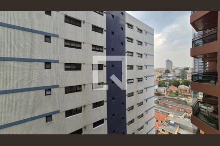 Vista de apartamento à venda com 3 quartos, 127m² em Parque das Nações, Santo André