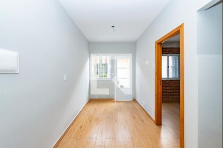 Sala/Cozinha de casa para alugar com 1 quarto, 25m² em Alto Caiçaras, Belo Horizonte