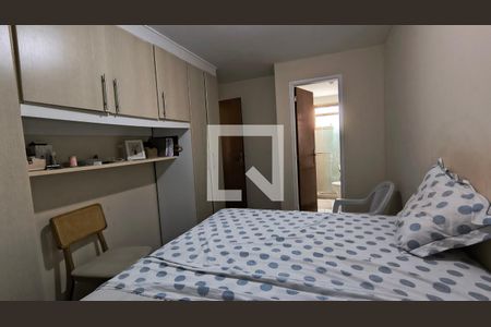 Suíte de apartamento à venda com 3 quartos, 98m² em Recreio dos Bandeirantes, Rio de Janeiro