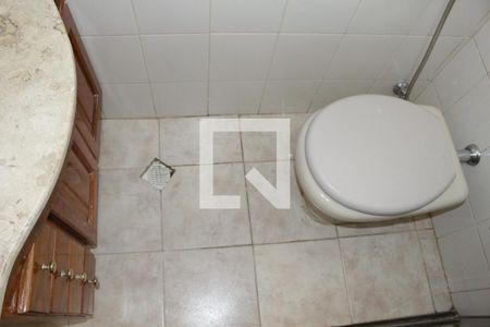 Banheiro Social de apartamento para alugar com 1 quarto, 38m² em Santa Cecilia, São Paulo