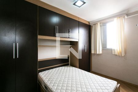 Quarto 1 de apartamento para alugar com 2 quartos, 56m² em Vila Esperança, São Paulo