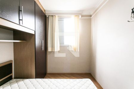 Quarto 1 de apartamento para alugar com 2 quartos, 56m² em Vila Esperança, São Paulo