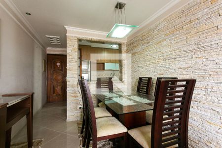 Sala de apartamento para alugar com 2 quartos, 56m² em Vila Esperança, São Paulo