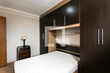Quarto 1 de apartamento para alugar com 2 quartos, 56m² em Vila Esperança, São Paulo