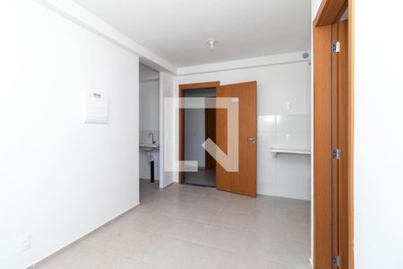 Sala de apartamento para alugar com 2 quartos, 38m² em Lapa, São Paulo