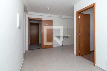 Sala de apartamento para alugar com 2 quartos, 38m² em Lapa, São Paulo