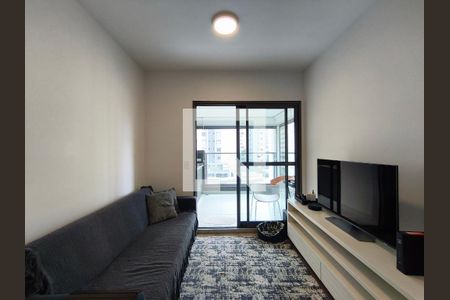 Sala de apartamento à venda com 3 quartos, 79m² em Ipiranga, São Paulo