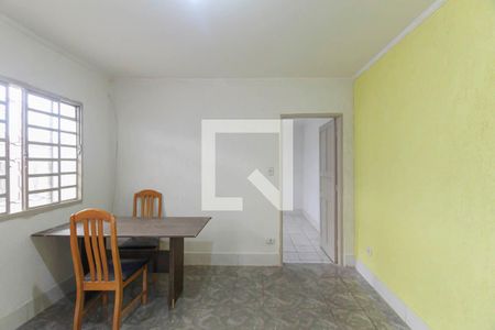 Sala de casa para alugar com 1 quarto, 50m² em Vila Formosa, São Paulo