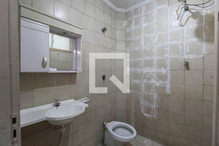 Banheiro de casa para alugar com 1 quarto, 50m² em Vila Formosa, São Paulo