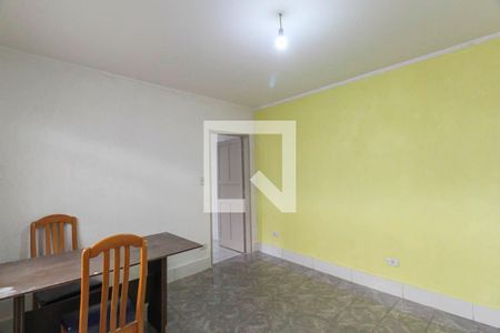 Sala de casa para alugar com 1 quarto, 50m² em Vila Formosa, São Paulo