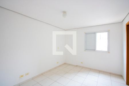 Quarto 1 - Suíte de apartamento para alugar com 3 quartos, 80m² em Jardim, Santo André