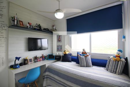 Quarto 1 de apartamento à venda com 3 quartos, 98m² em Barra da Tijuca, Rio de Janeiro