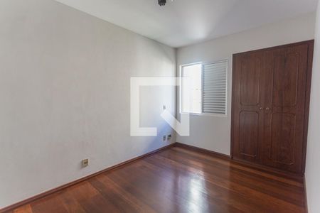 Suíte de apartamento à venda com 3 quartos, 95m² em Funcionários, Belo Horizonte
