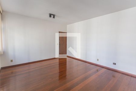 Sala de apartamento à venda com 3 quartos, 95m² em Funcionários, Belo Horizonte