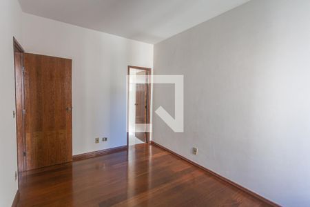 Suíte de apartamento à venda com 3 quartos, 95m² em Funcionários, Belo Horizonte