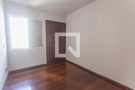 Suíte de apartamento à venda com 3 quartos, 95m² em Funcionários, Belo Horizonte