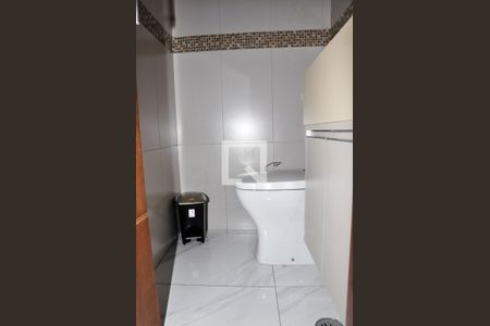Detalhe - Lavabo de casa para alugar com 2 quartos, 132m² em Jardim Felicidade (zona Norte), São Paulo