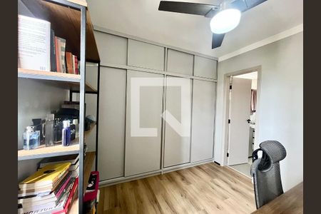 Suíte de apartamento à venda com 3 quartos, 70m² em Chácara Primavera, Campinas