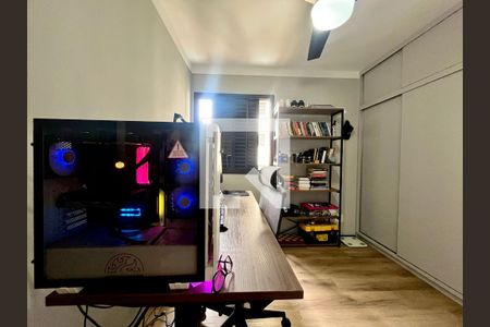 Suíte de apartamento à venda com 3 quartos, 70m² em Chácara Primavera, Campinas