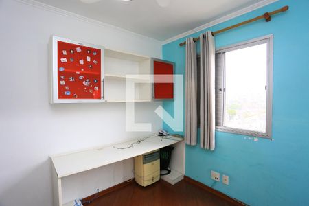 Quarto 1 de apartamento para alugar com 2 quartos, 58m² em Jardim Umarizal, São Paulo